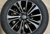 VW T5 T6 T6.1 neuwertige original Alus und Reifen